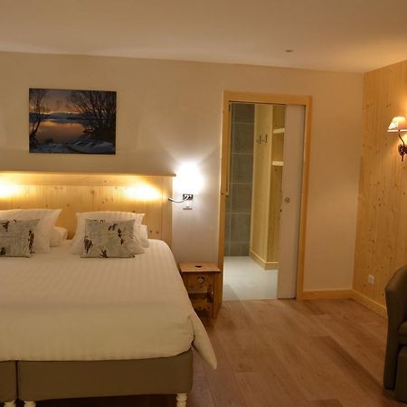 Bed and Breakfast Le Coeur 1210 Granier Экстерьер фото