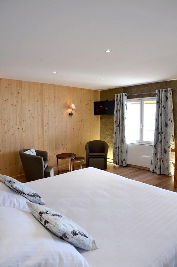 Bed and Breakfast Le Coeur 1210 Granier Экстерьер фото