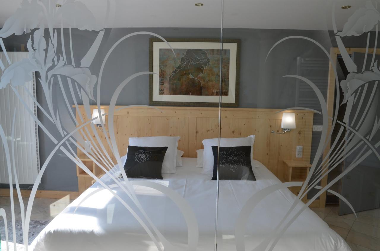 Bed and Breakfast Le Coeur 1210 Granier Экстерьер фото