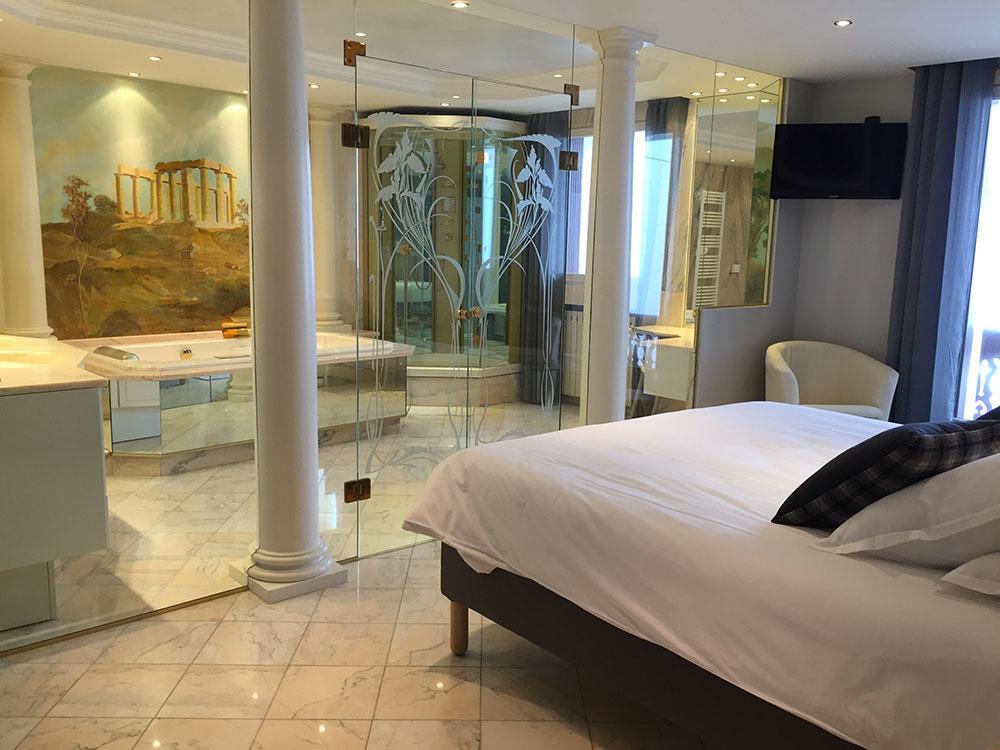 Bed and Breakfast Le Coeur 1210 Granier Экстерьер фото