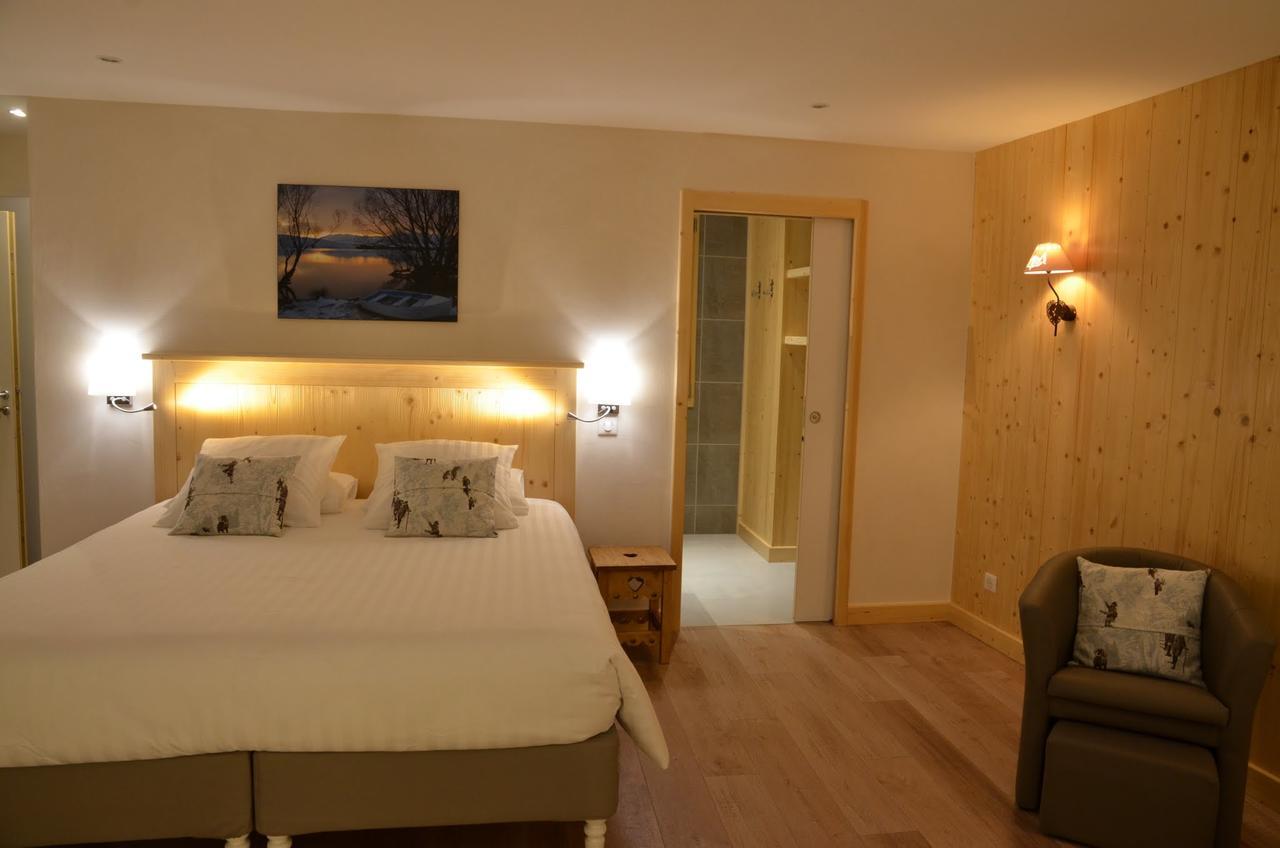 Bed and Breakfast Le Coeur 1210 Granier Экстерьер фото
