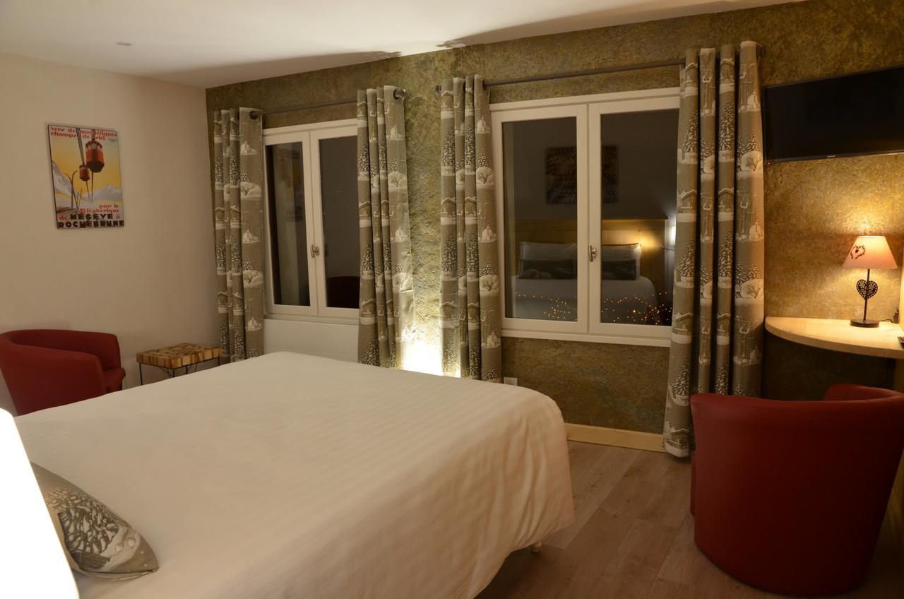 Bed and Breakfast Le Coeur 1210 Granier Экстерьер фото