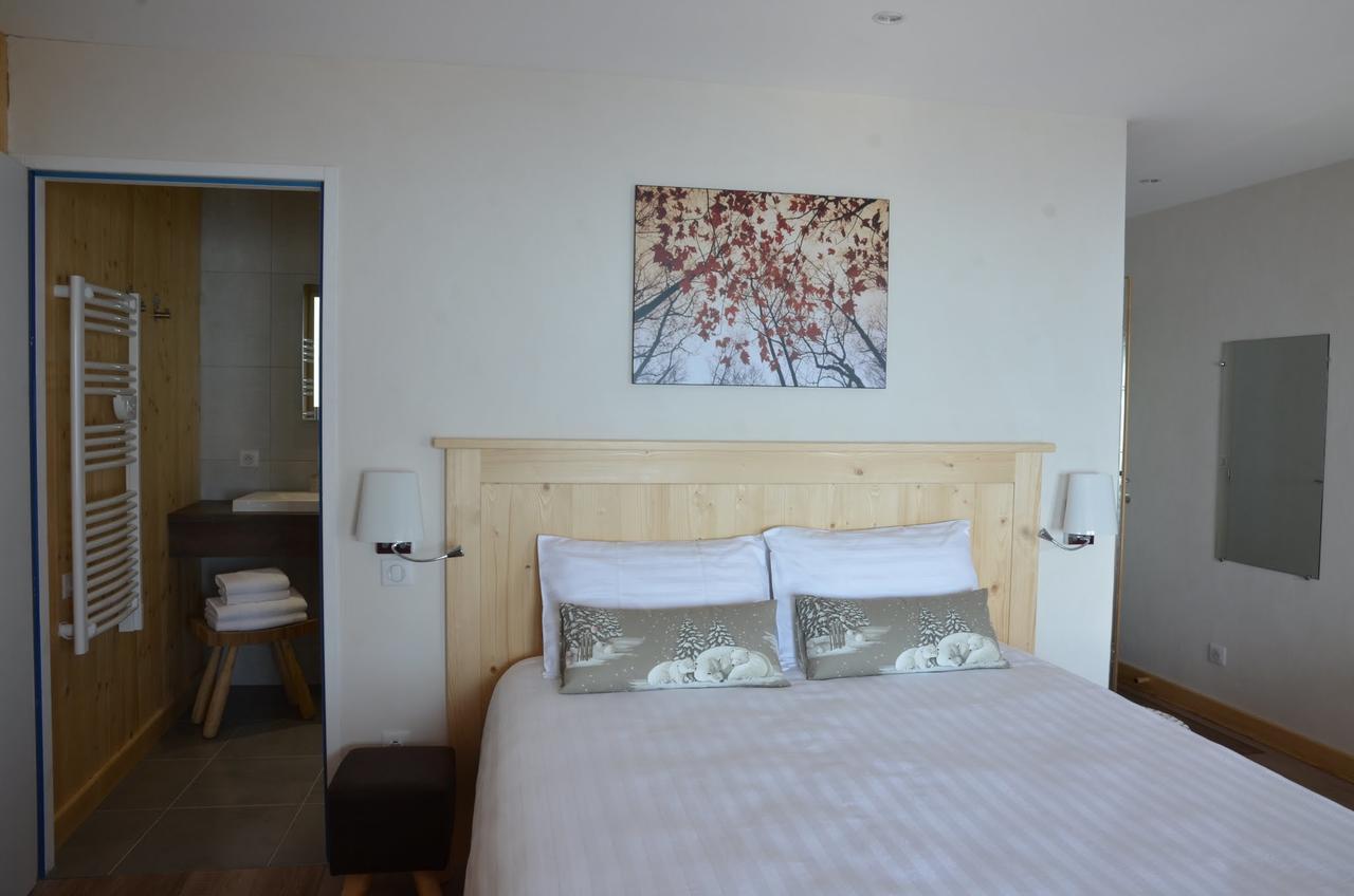 Bed and Breakfast Le Coeur 1210 Granier Экстерьер фото
