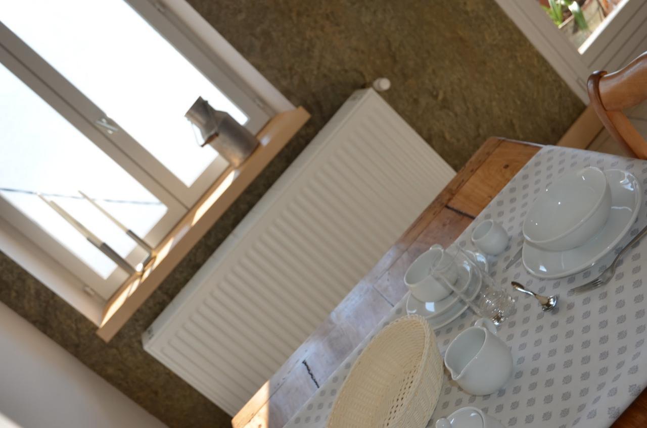 Bed and Breakfast Le Coeur 1210 Granier Экстерьер фото