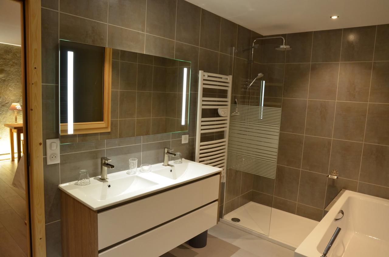 Bed and Breakfast Le Coeur 1210 Granier Экстерьер фото